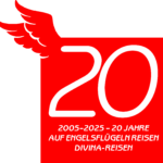 1530974 2025 06 DIVINA Reisen 20 Jahre Logo 1530974 2025 06 DIVINA Reisen 20 Jahre Logo
